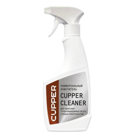 Универсальный очиститель CUPPER Cleaner (500 мл)